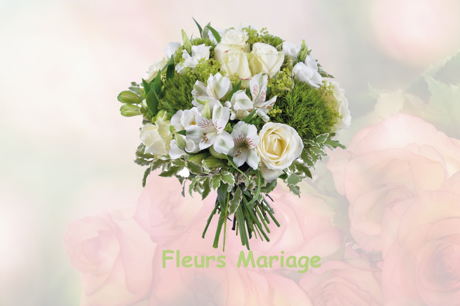 fleurs mariage MONTPERREUX